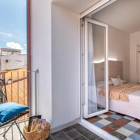 Apartmán Casa Corbezzolo Olbia