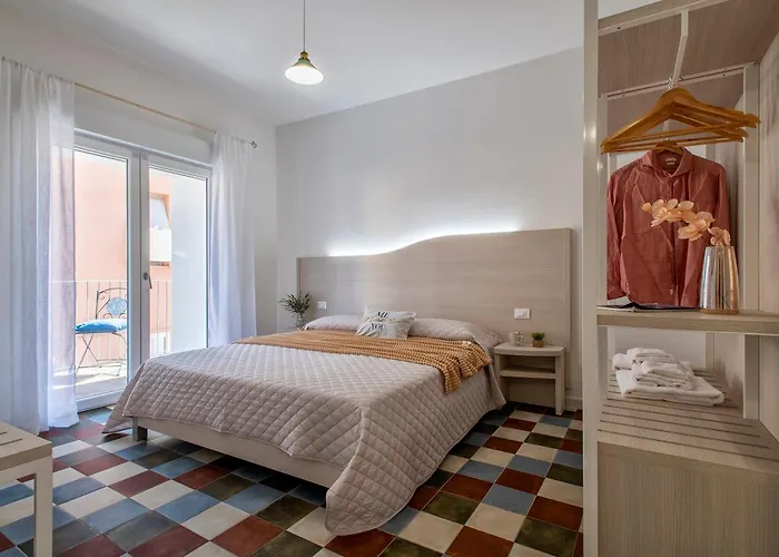 Appartement Casa Corbezzolo *