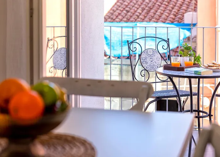 Appartement Casa Corbezzolo