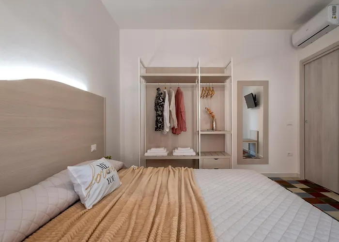 Appartement Casa Corbezzolo *