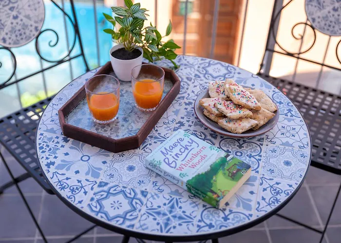 Appartement Casa Corbezzolo *