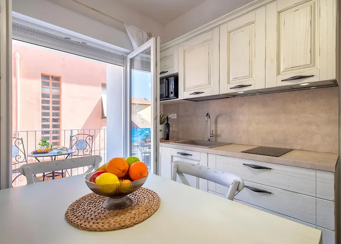 Appartement Casa Corbezzolo *