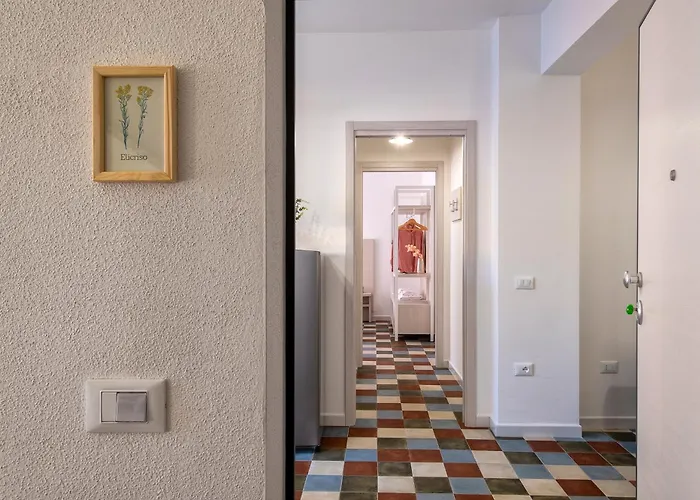 Appartement Casa Corbezzolo *